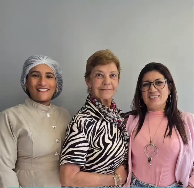 VAMOS JUNTOS DEVOLVER O SORRISO DA DONA IÊDA?